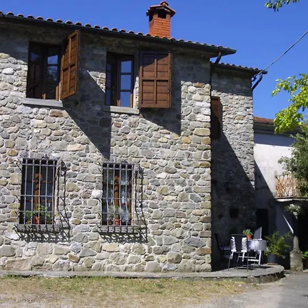 Forni Rosaia Κατάλυμα σε φάρμα *
