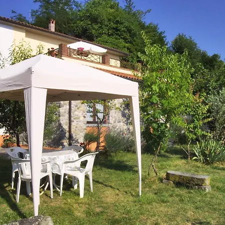 Forni Rosaia Gospodarstwo agroturystyczne Olivola (Massa and Carrara)