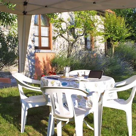 Gospodarstwo agroturystyczne Forni Rosaia Olivola (Massa and Carrara)