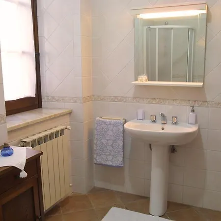 Forni Rosaia Κατάλυμα σε φάρμα Olivola (Massa and Carrara)